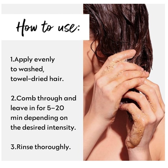 FOUR REASONS Color Mask - Chocolate Toning Treatment, 6.76 fl oz new - Picture 5 of 5